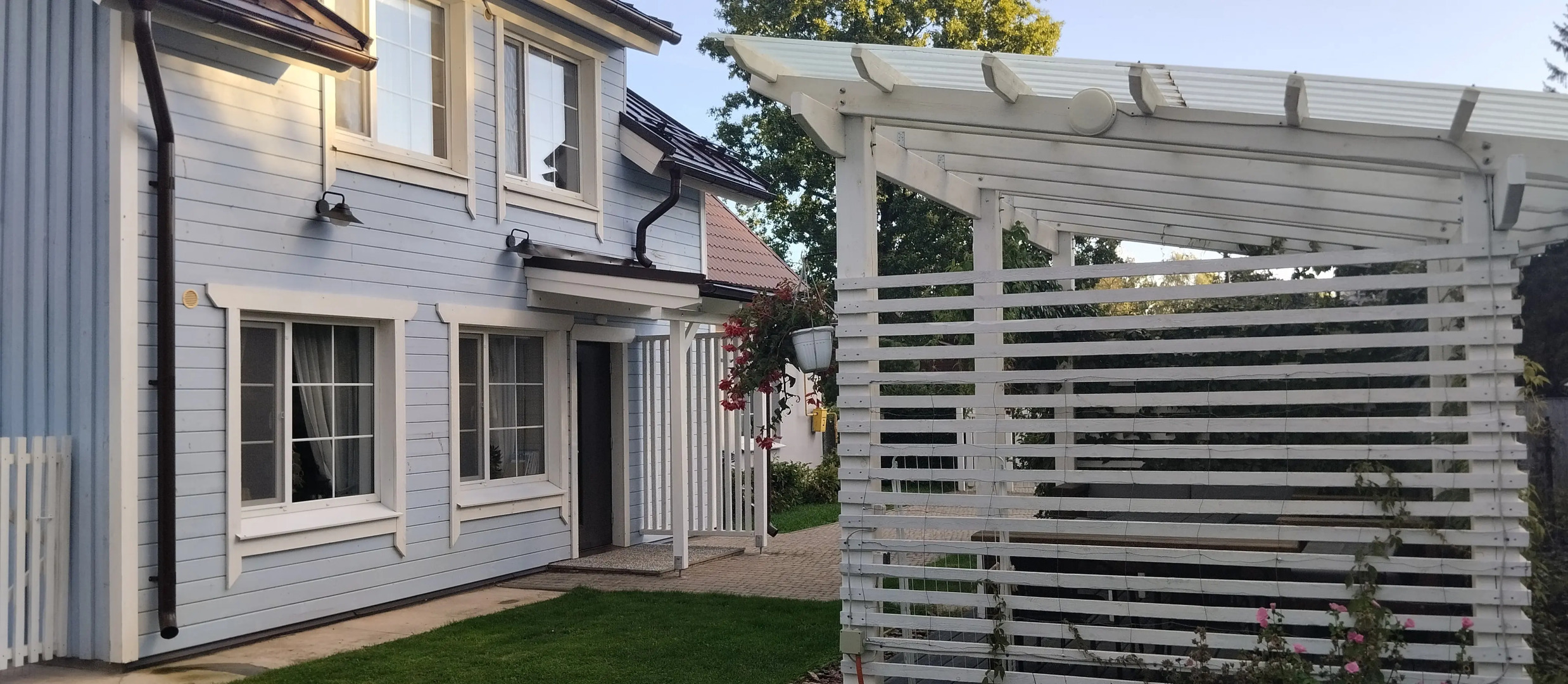 Гостевой дом Хюгге