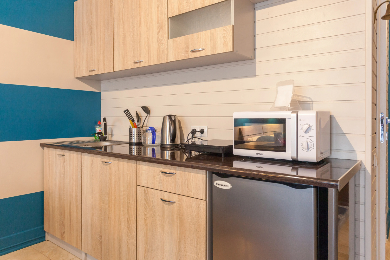 Апартаменты У Капитана № 7