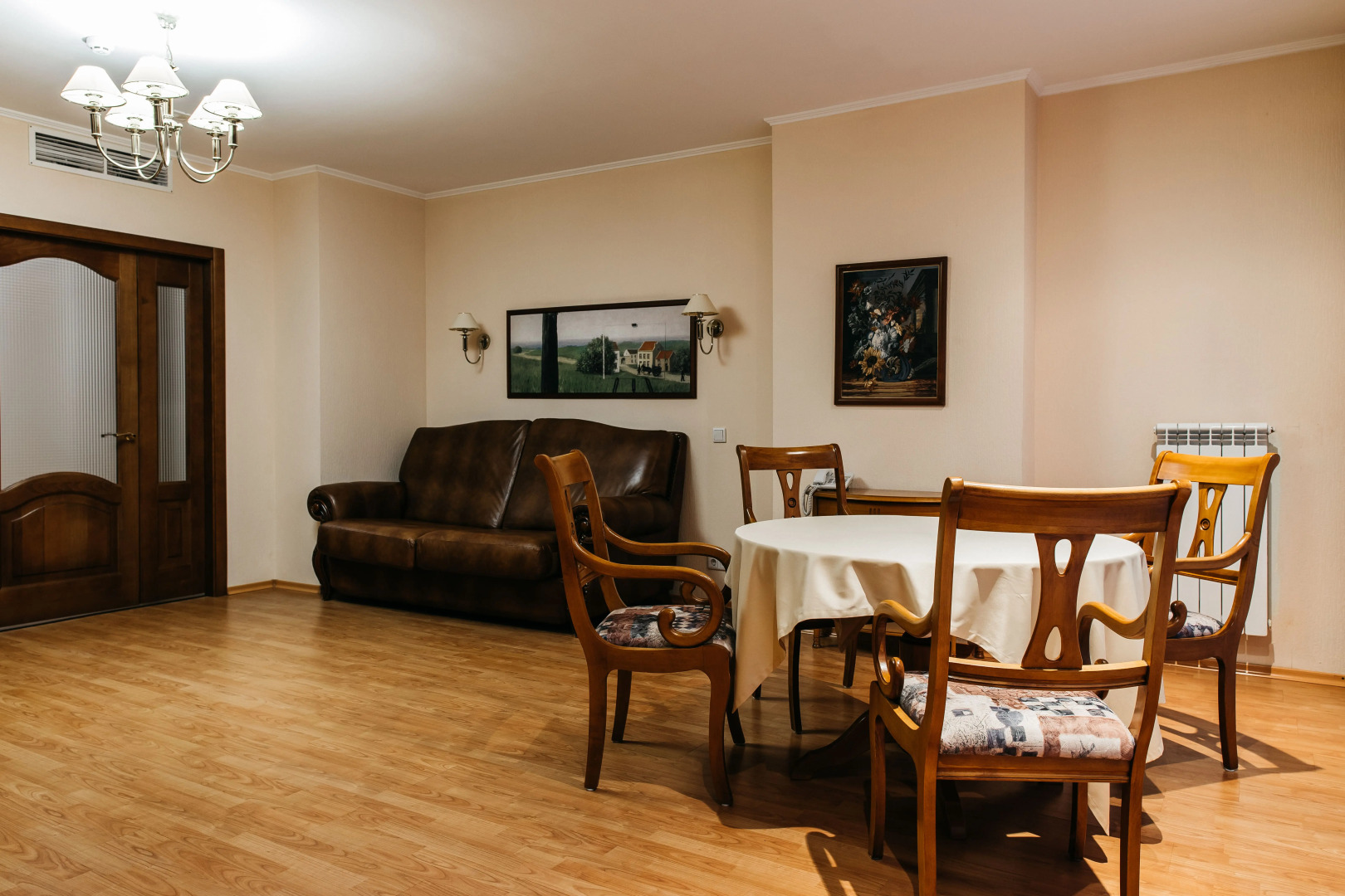 Отель Центр Отдыха Притомье