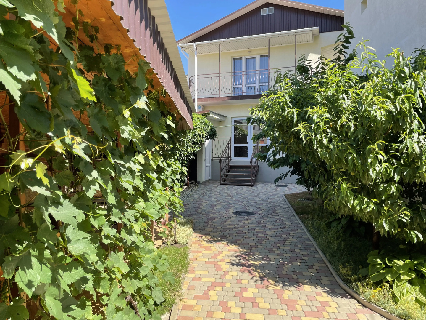 Гостевой дом Джанхаус