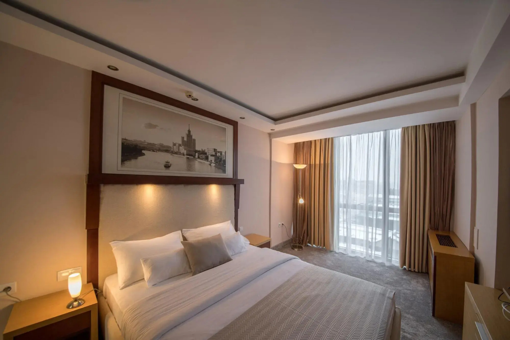 Отель Putnik Inn Belgrade