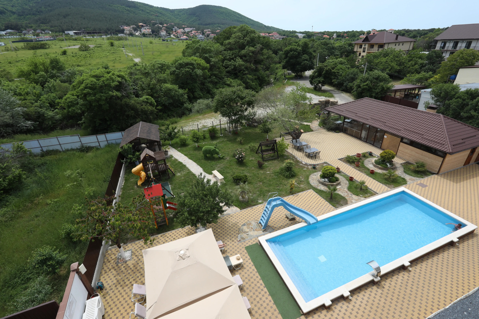 Гостевой Дом Династия (корпус 2)