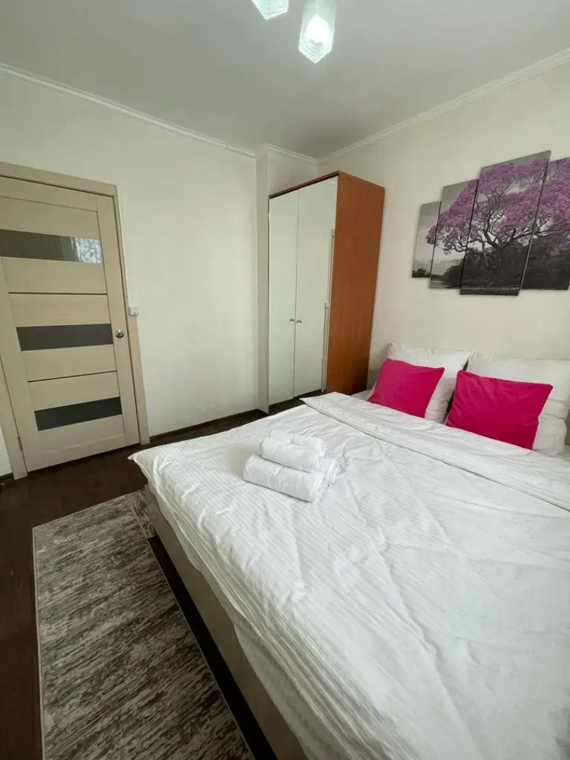 Апартаменты