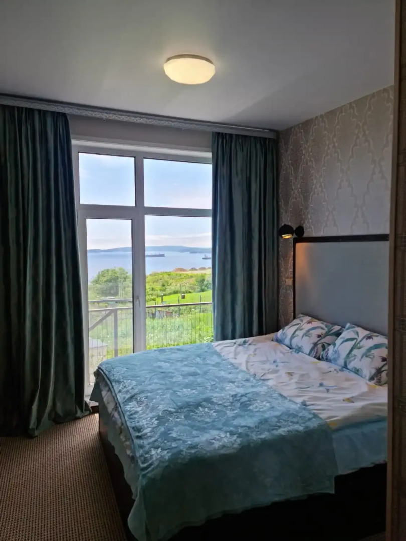 Вилла Бархатная B