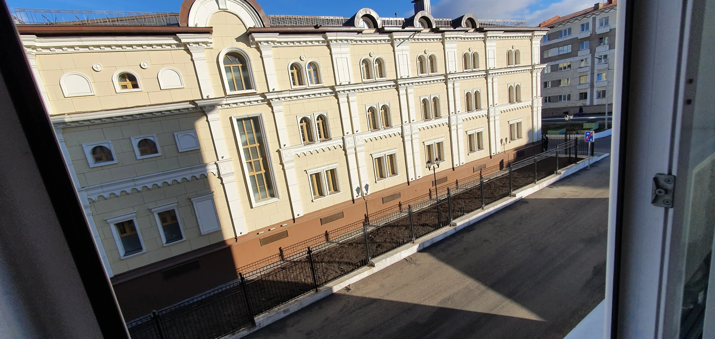 Апартаменты Студия на улице Мира 8А