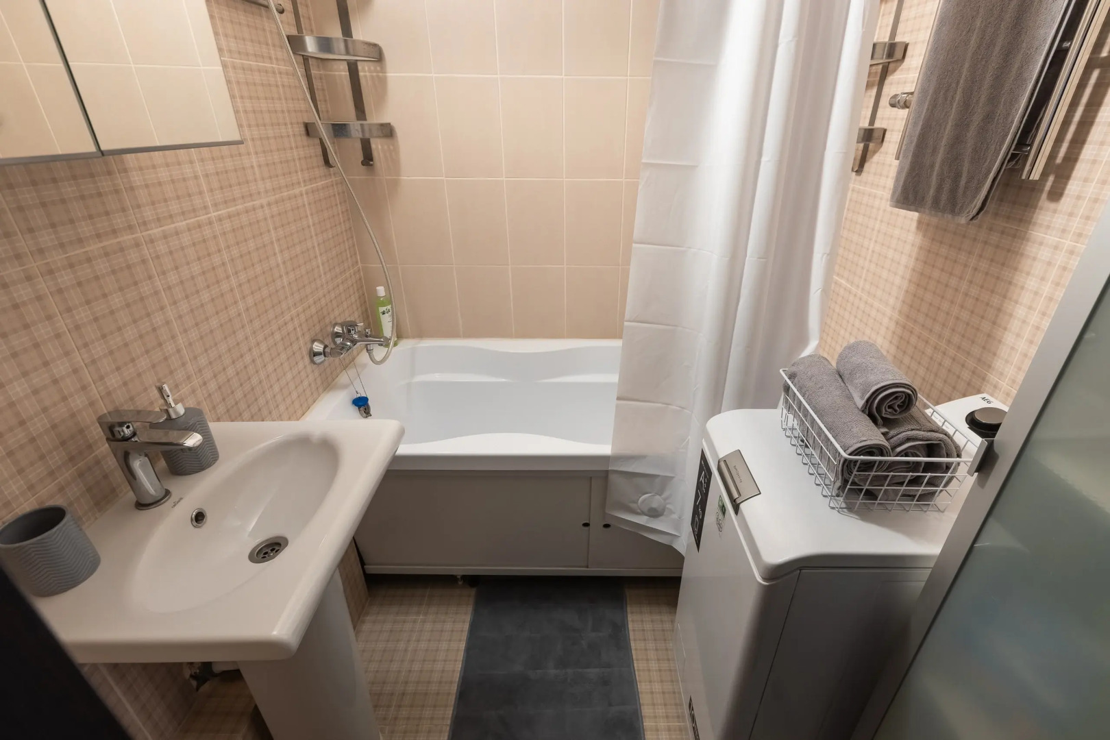 Квартира Толстой на Парковой