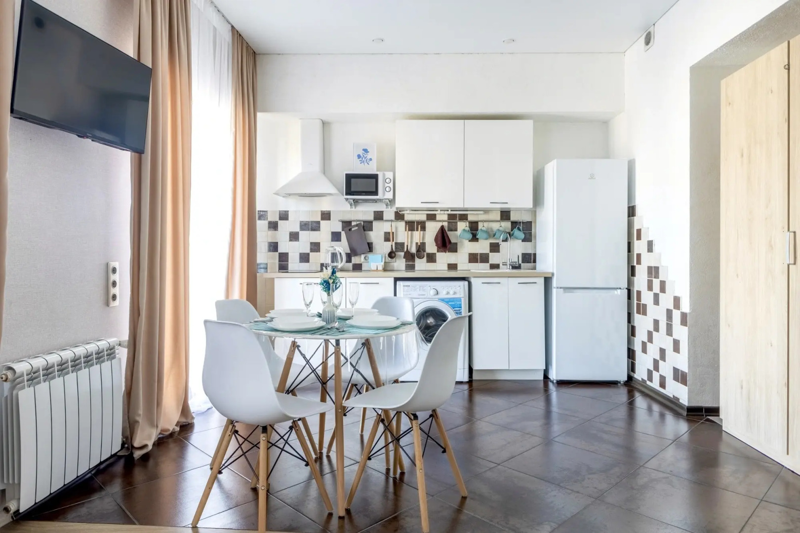 Квартира Аквапарк Кремль ТатНефтьАрена