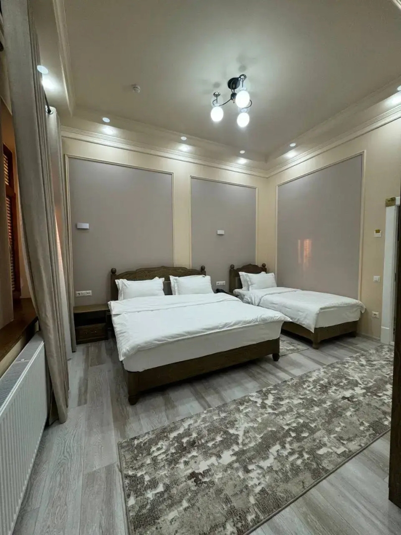 Отель MALIKA SULTON