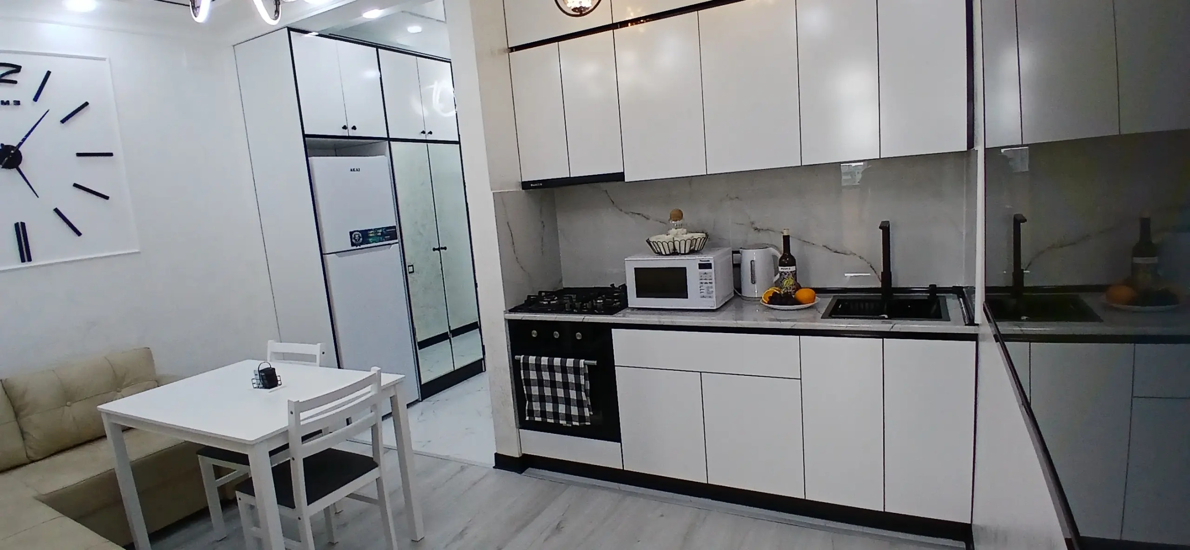 Квартира Pushkin Apart