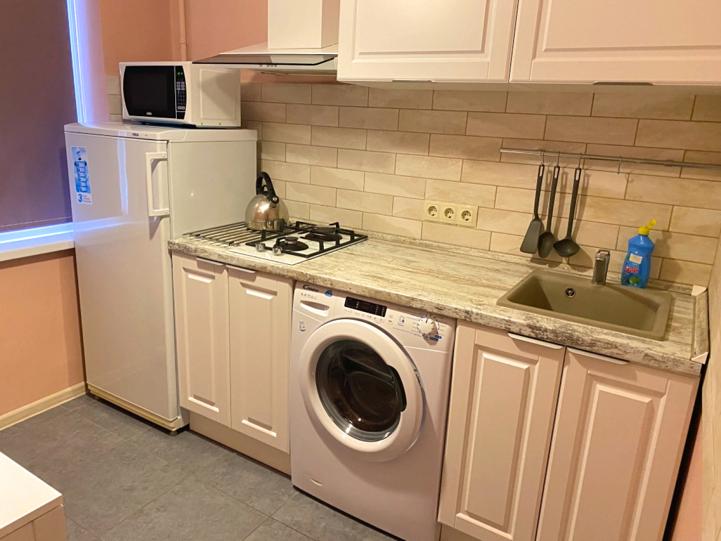 Апартаменты Партизанская 24