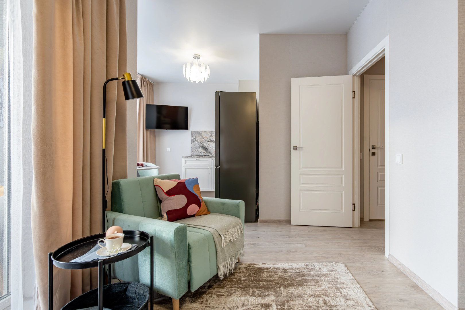 Квартира Merino Home Galaxy