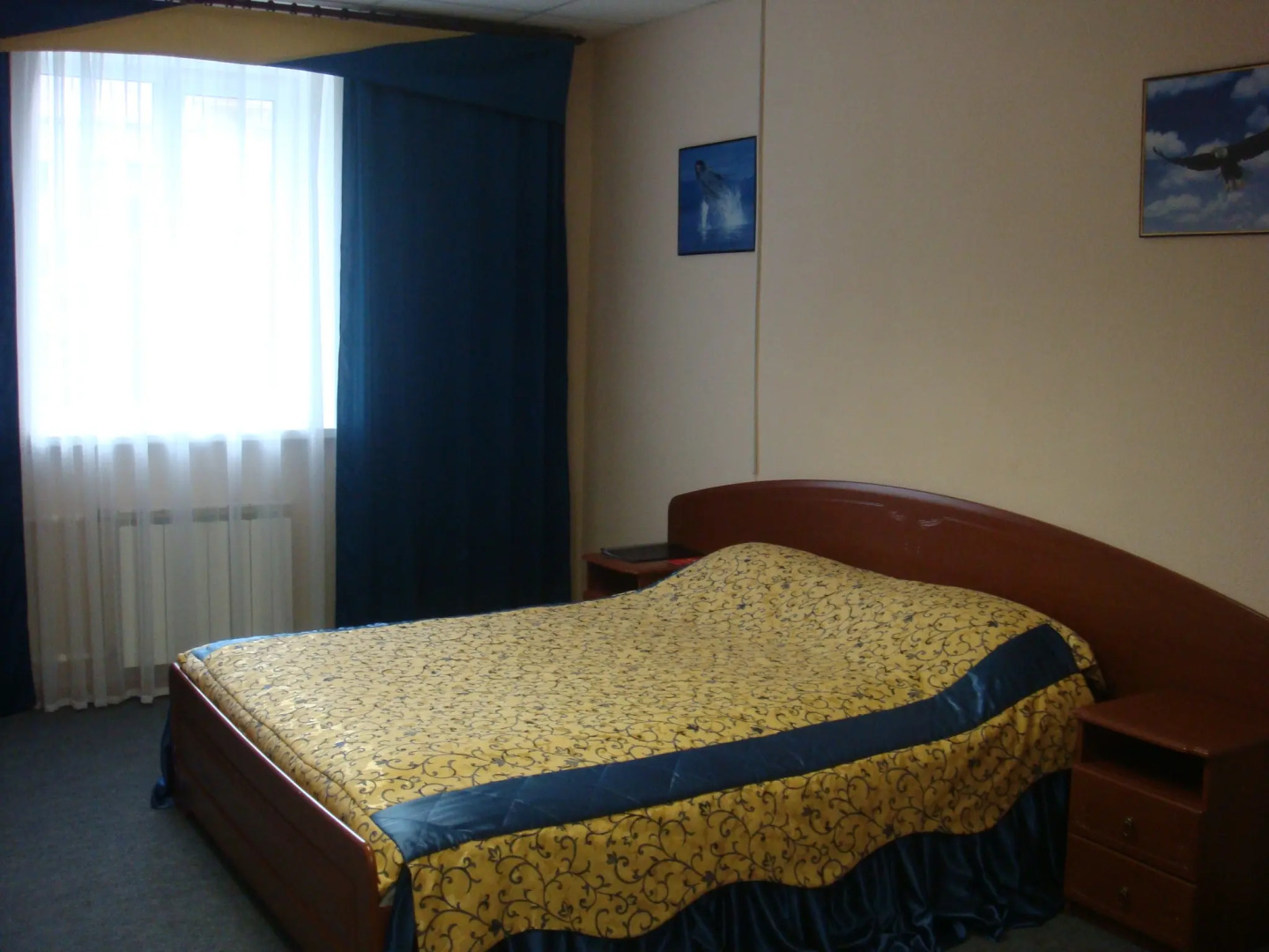 Отель Тернополь