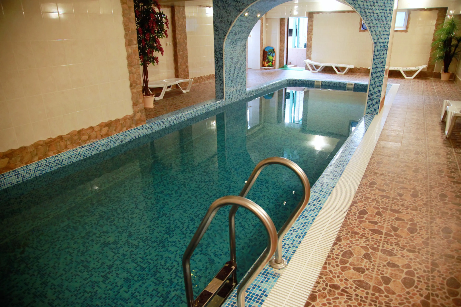 Гостиница Иордан