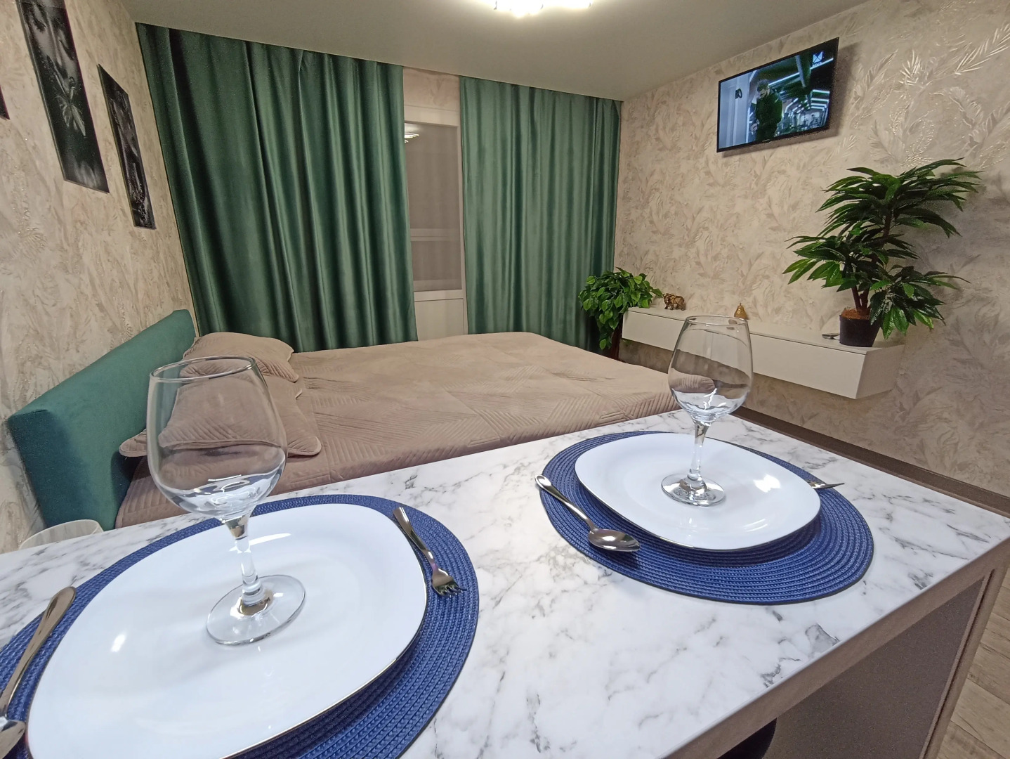 Апартаменты элитные у ТЦ Евроленд