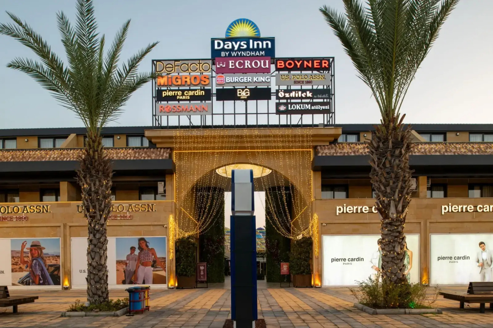 Days Inn By Wyndham Alanya