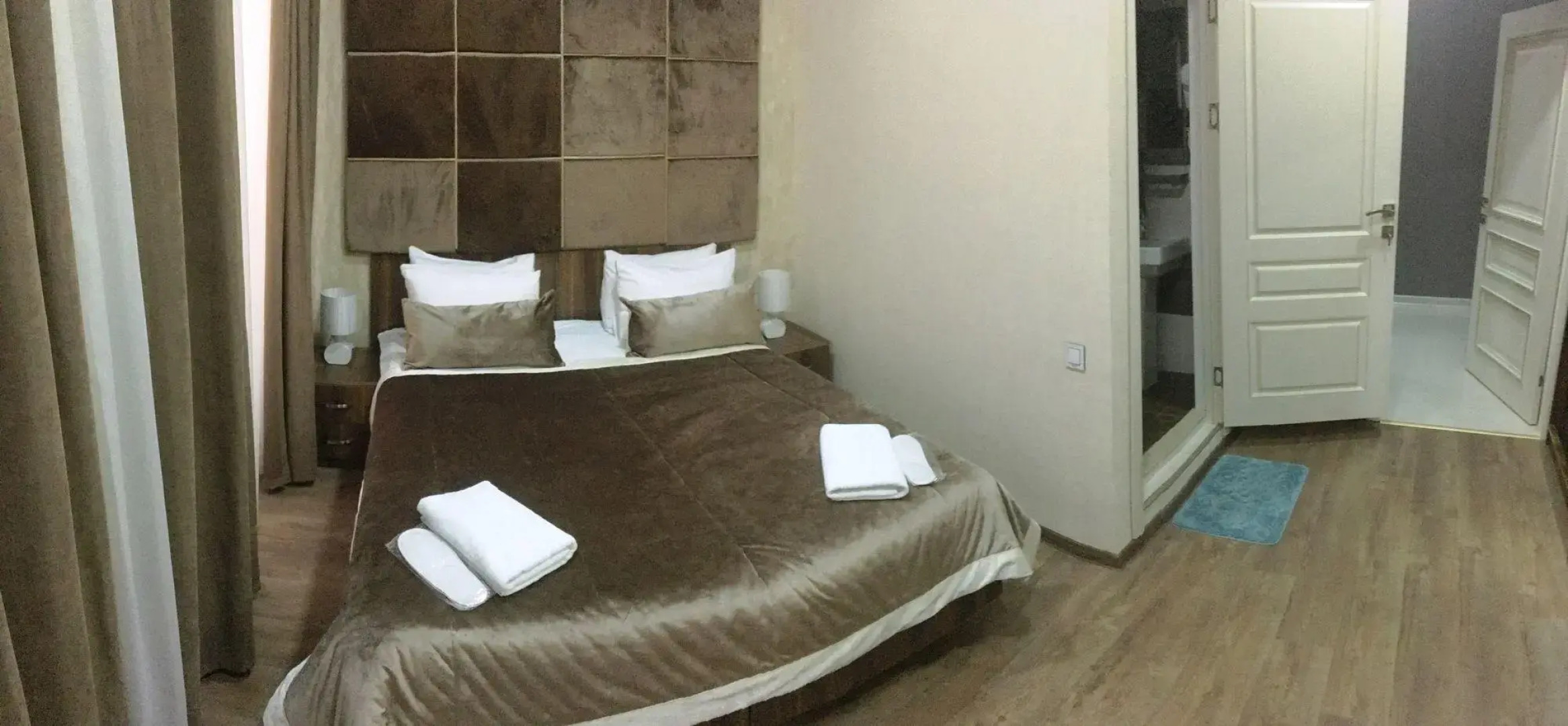 Отель Seven Baku