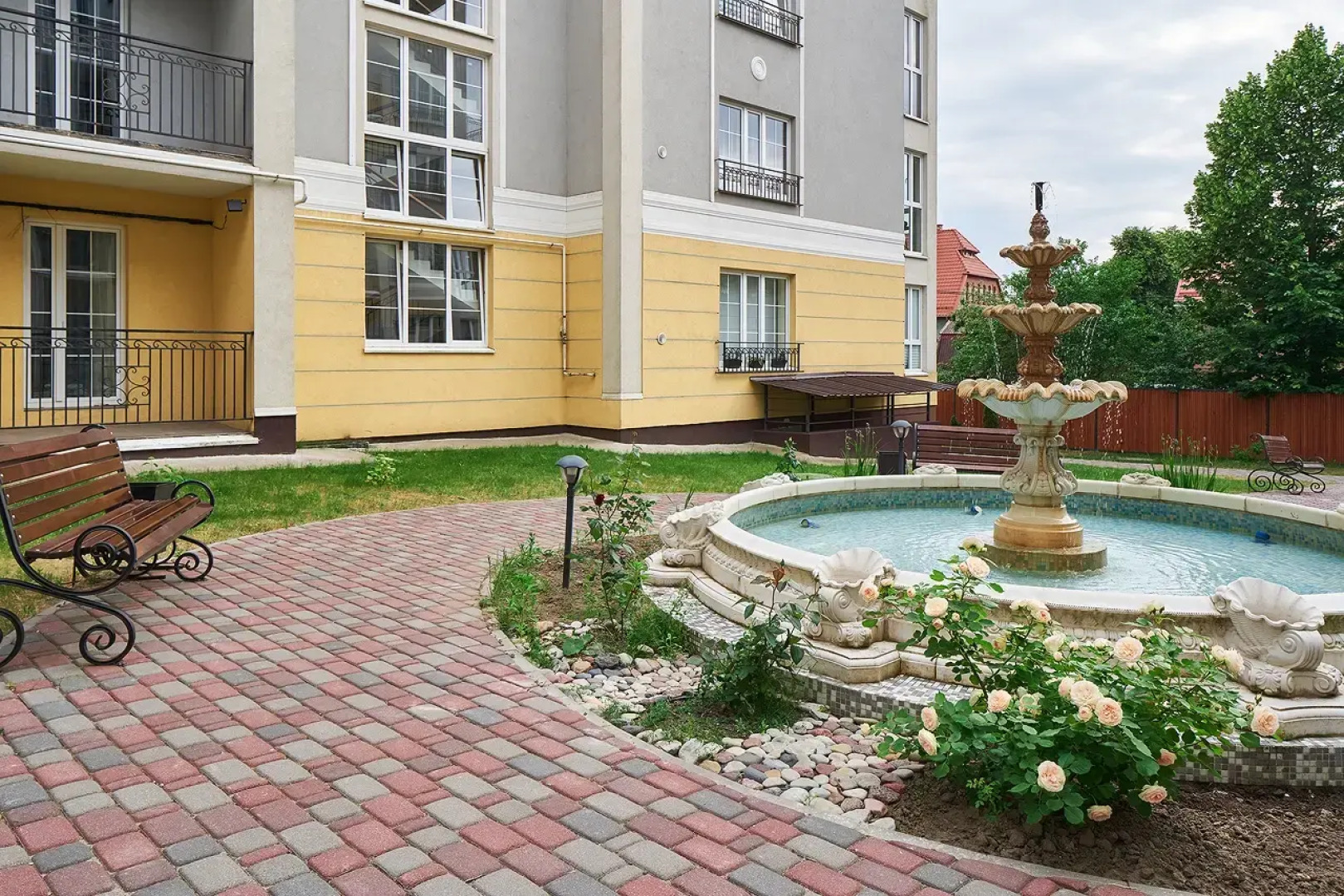 Апартаменты Baltic Sense