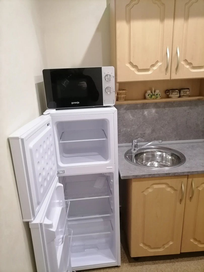 Квартира Уютная квартира в спальном районе города