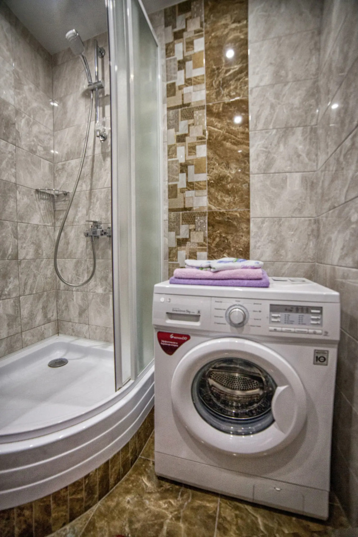 Апартаменты Ново-Чернушенский 5