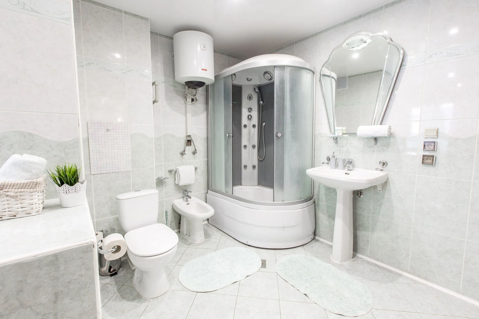 Апартаменты Четырехкомнатные с Видом на Набережную