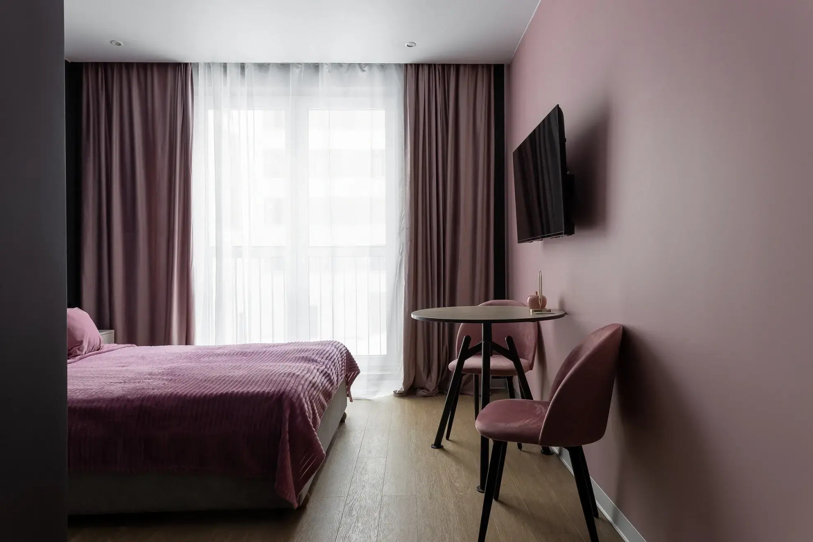 Квартира New Horizon Stay - ультрасовременный дизайн для комфорта двоих у Московского вокзала