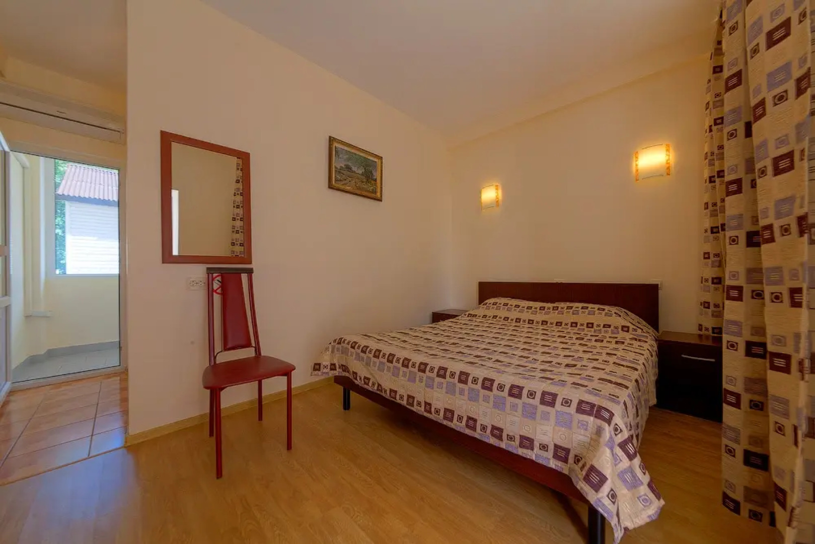 Гостиница Черноморская