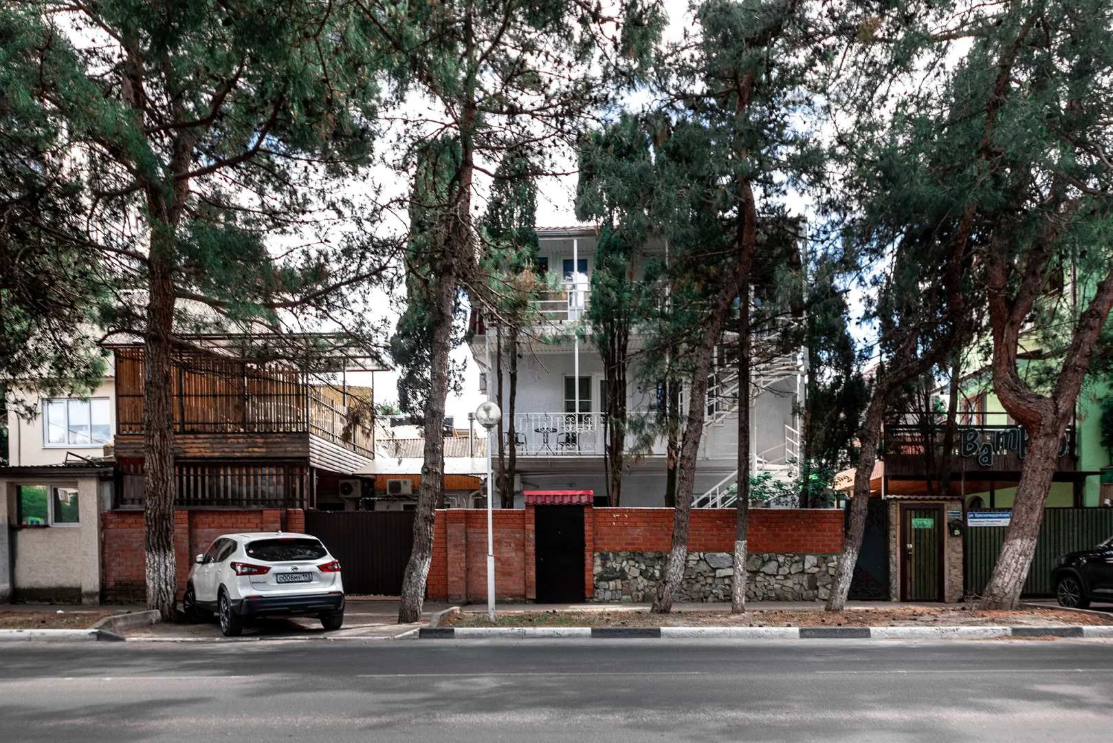 Гостевой дом Милка