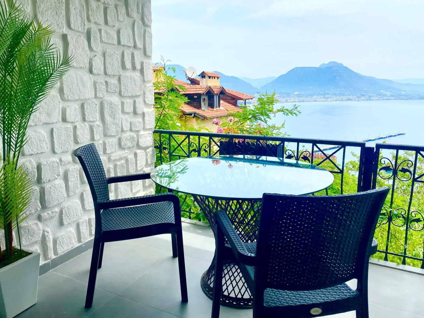 Бутик- отель Castle Alanya