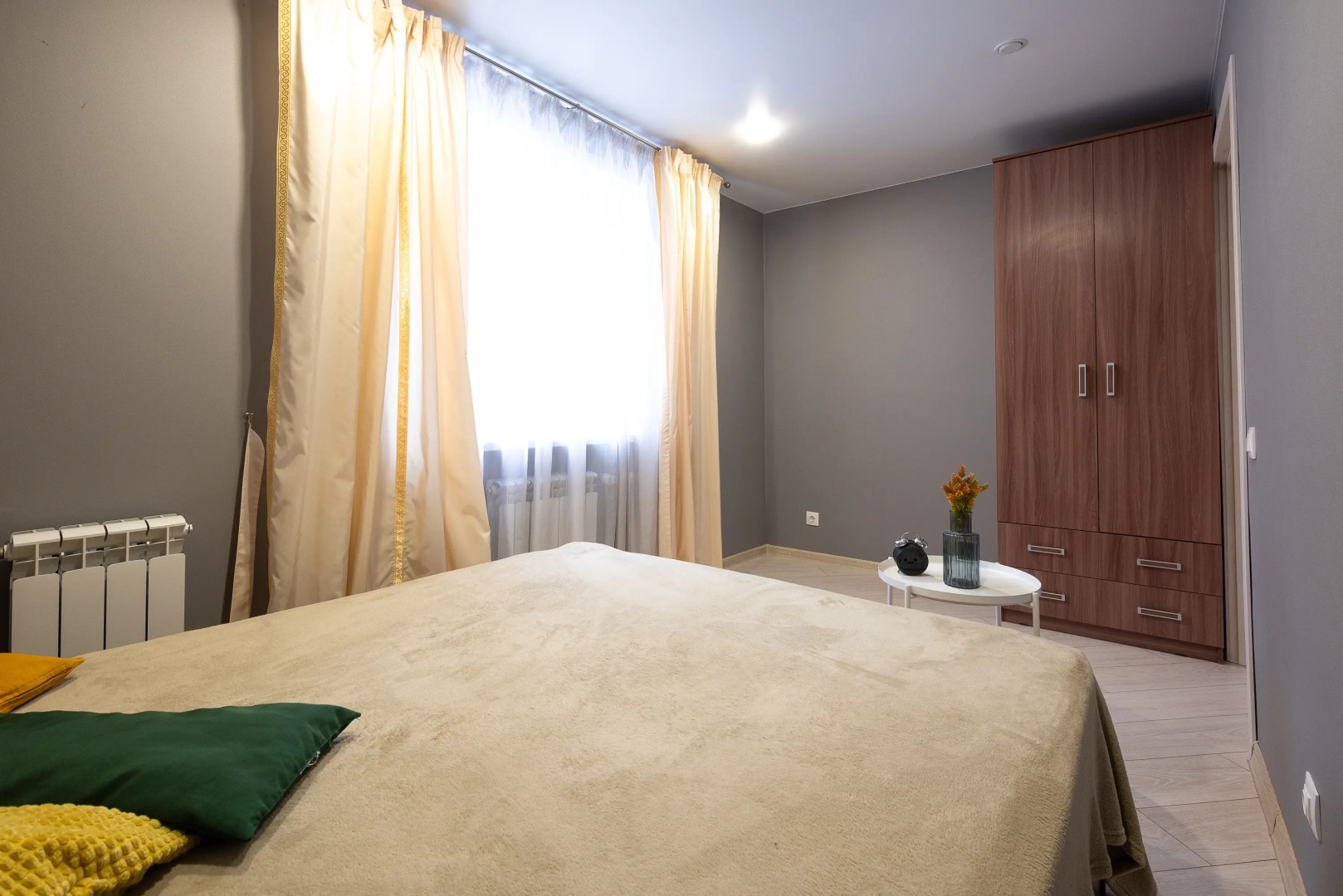 Апартаменты  рядом с Театром им.Камала