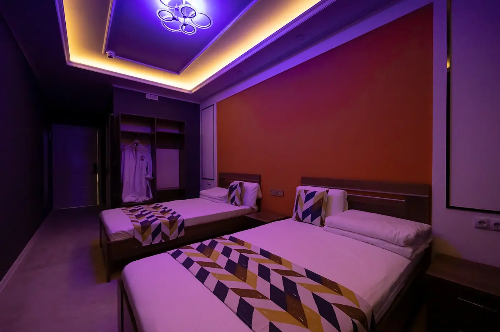 Апарт-отель DOUBLE L HOTEL