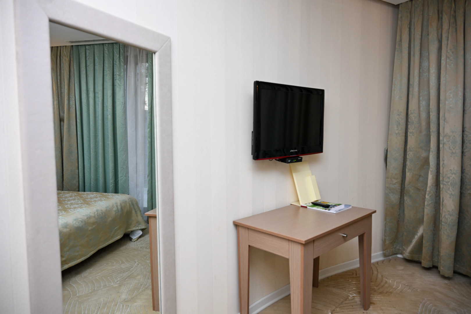 Отель Arena Sheki