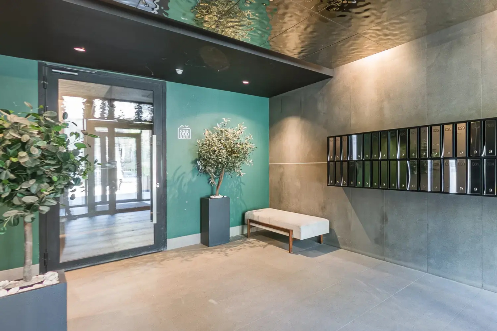 Квартира для двоих