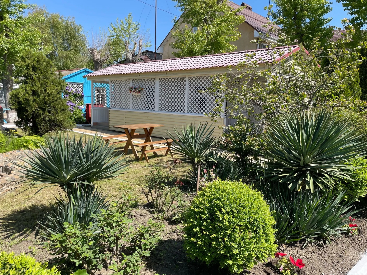 База отдыха Калина Красная