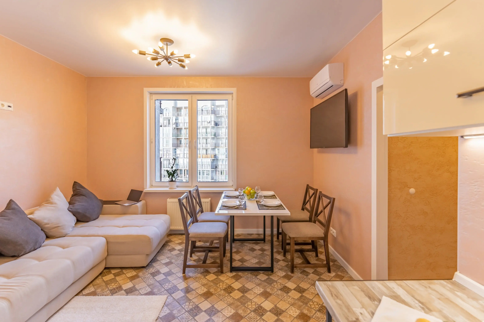 Квартира Ветер Гор