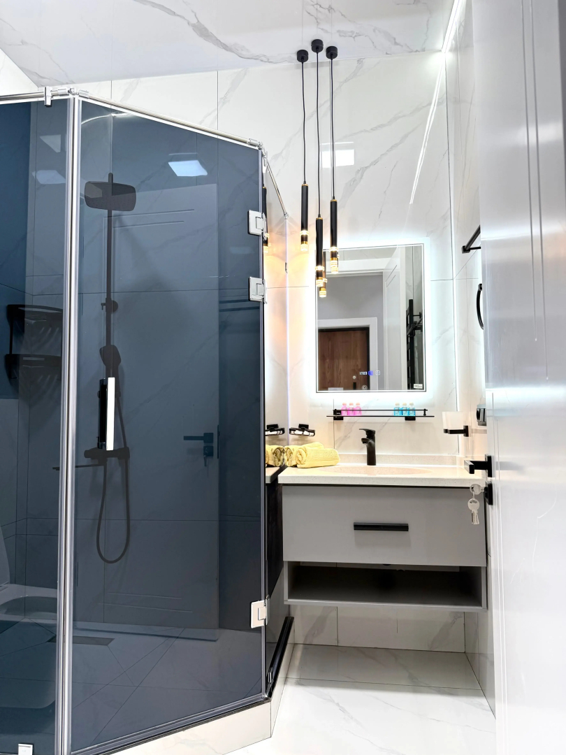 Апартаменты в Центре Ташкента Kamolon 43