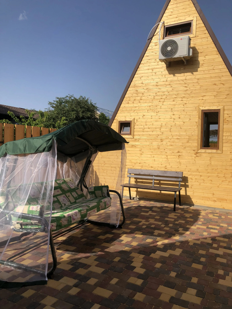 Гостевой дом Отдых в Новофедоровке