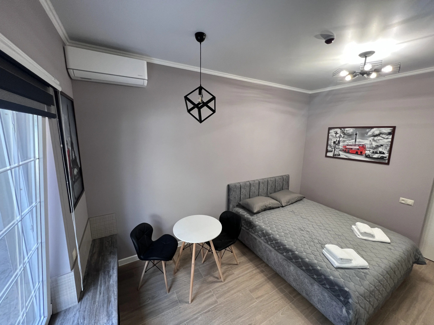 Апартаменты 9 на Красной 5