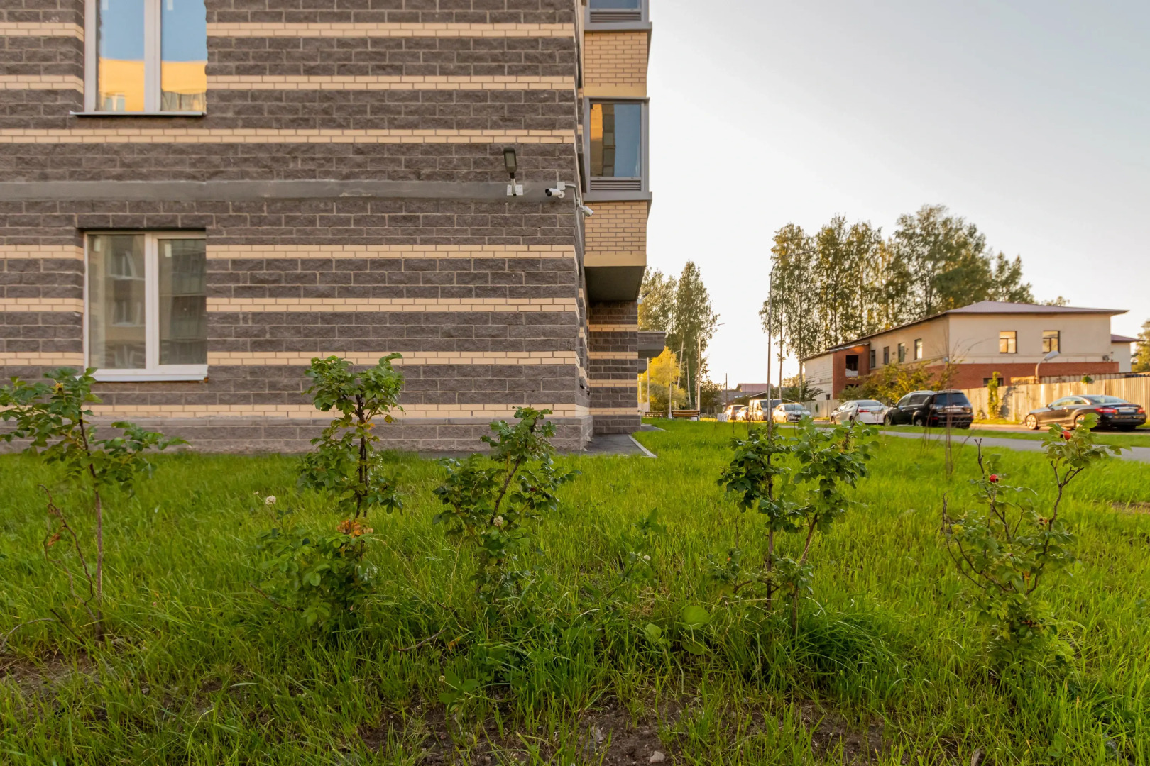 Апартаменты в поселке Песочном