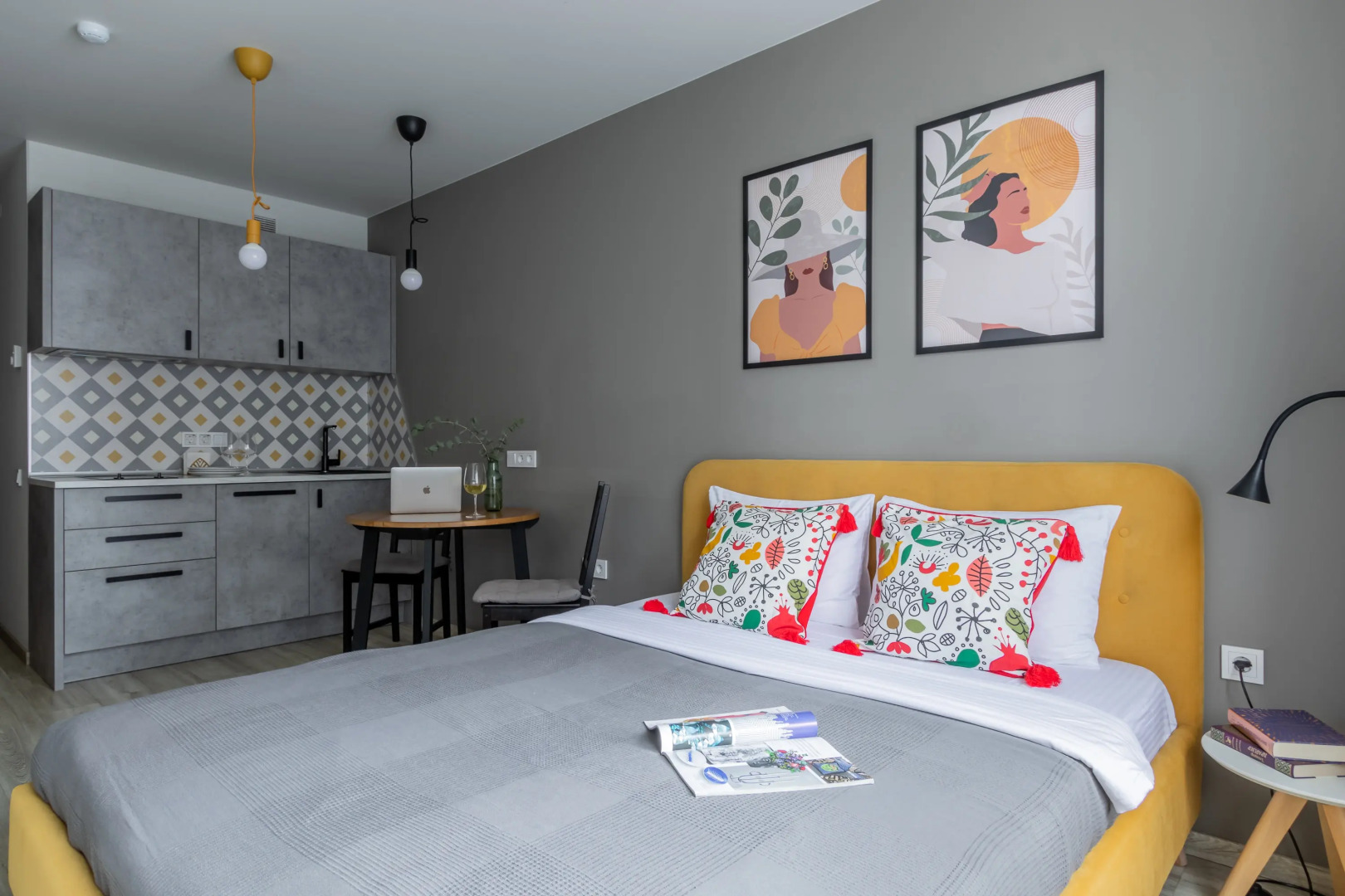 Квартира Magic Apart Urban у метро