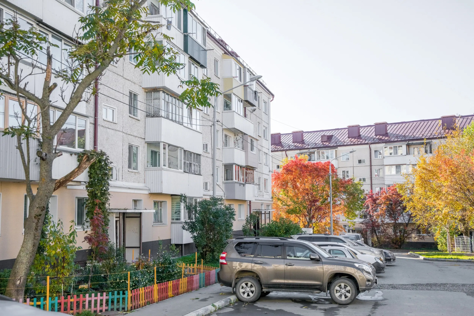 Квартира в Районе Горного Воздуха