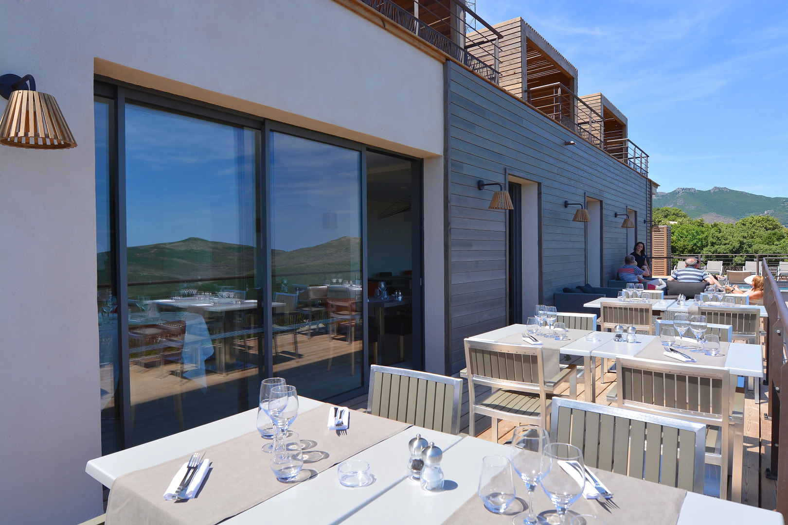 Отель Le Tomino