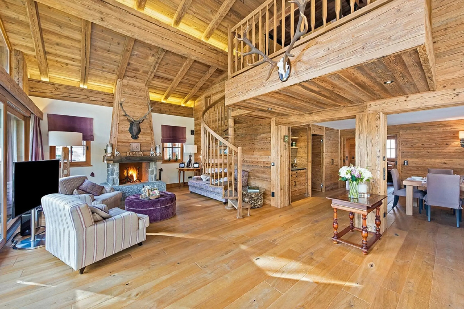 Вилла Lovely Chalet Kitzbuhel