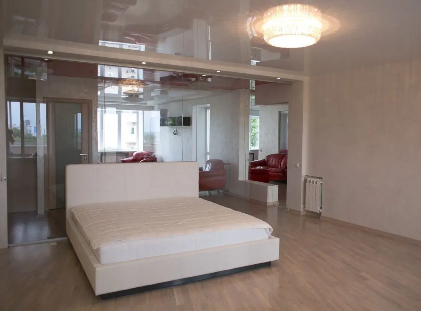 Апартаменты у Ладьи