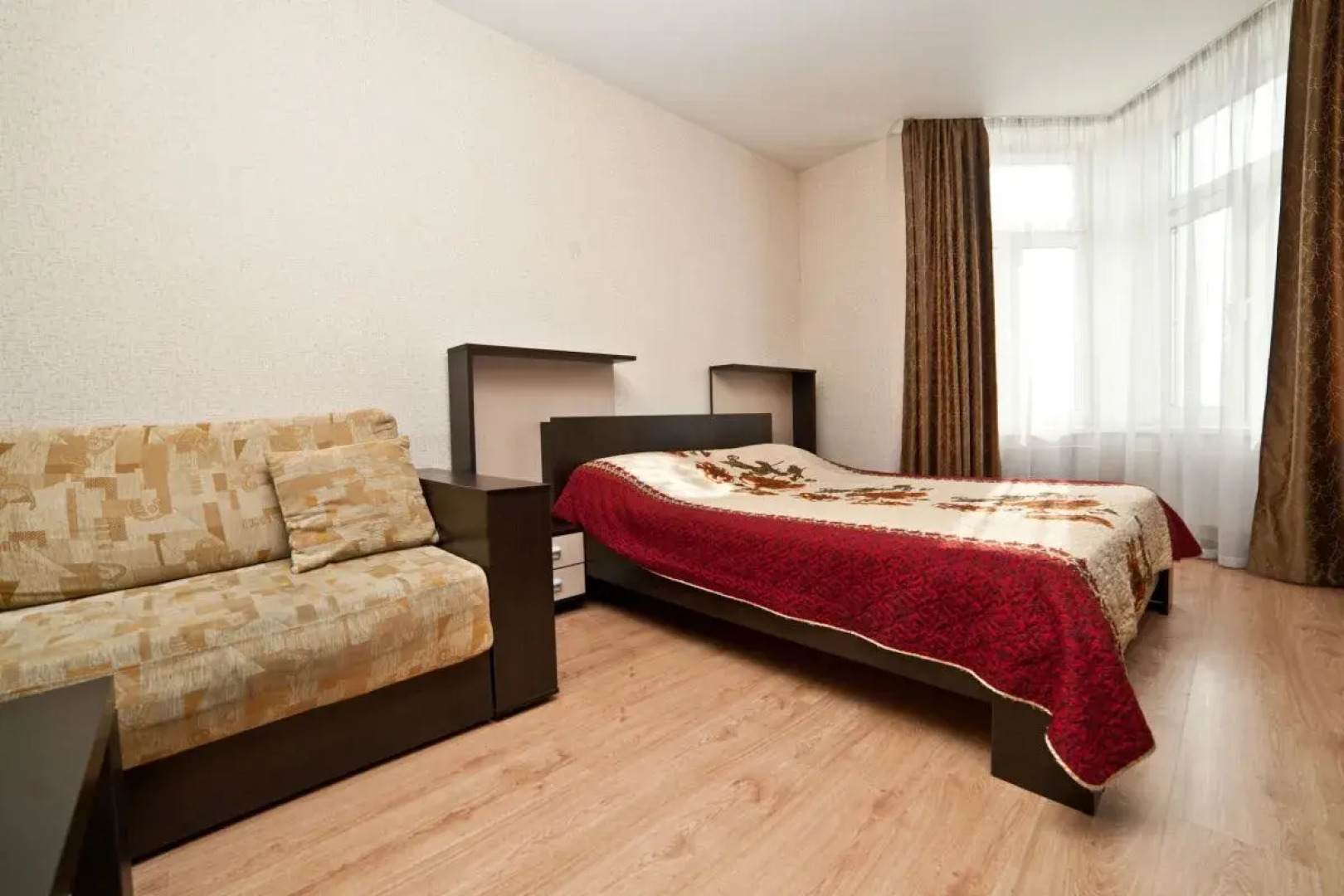 Квартира Марьин Дом на Бажова 68