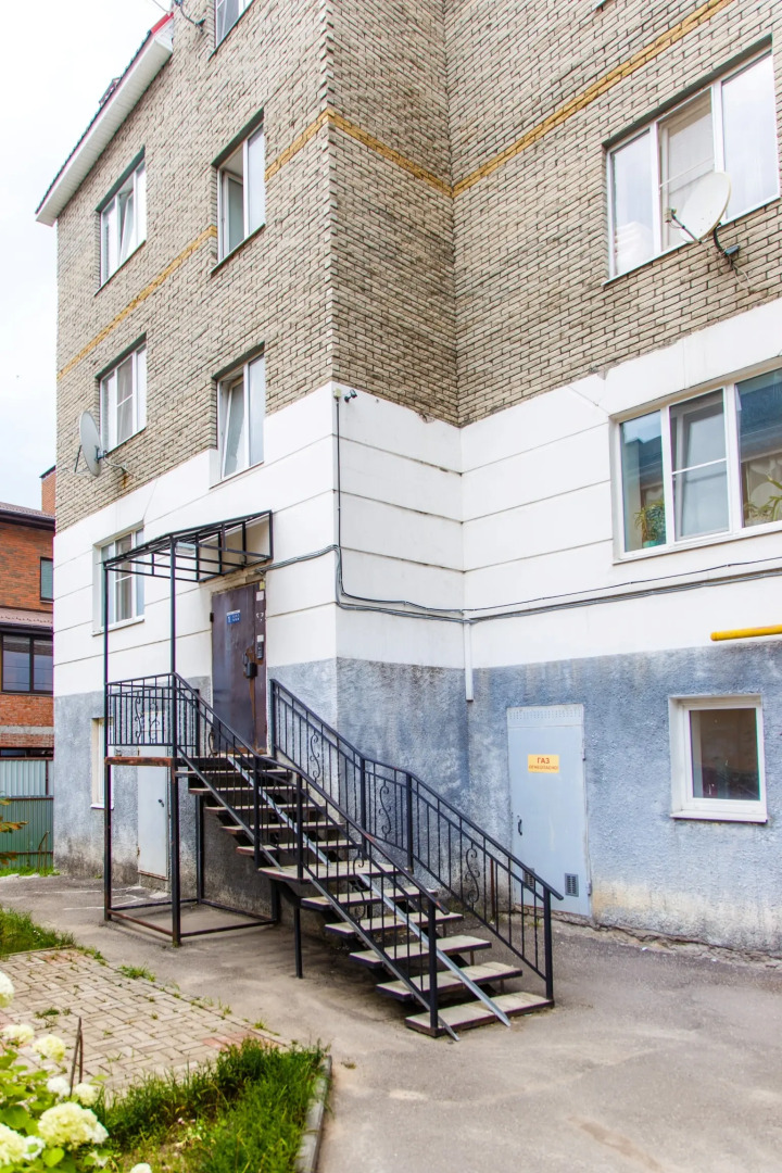 Апартаменты на Николо-Козинской