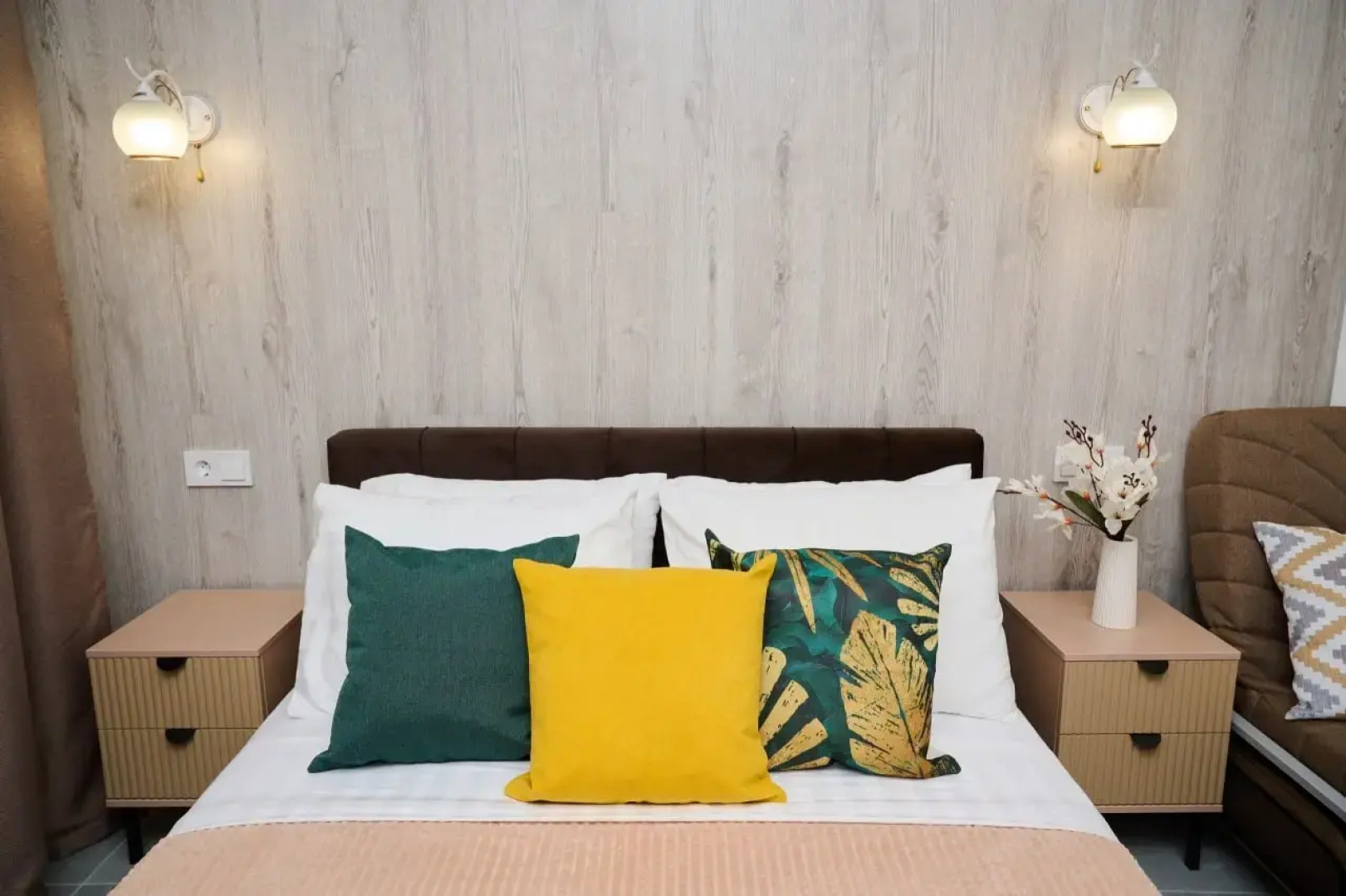 Апартаменты у Петровского сквера