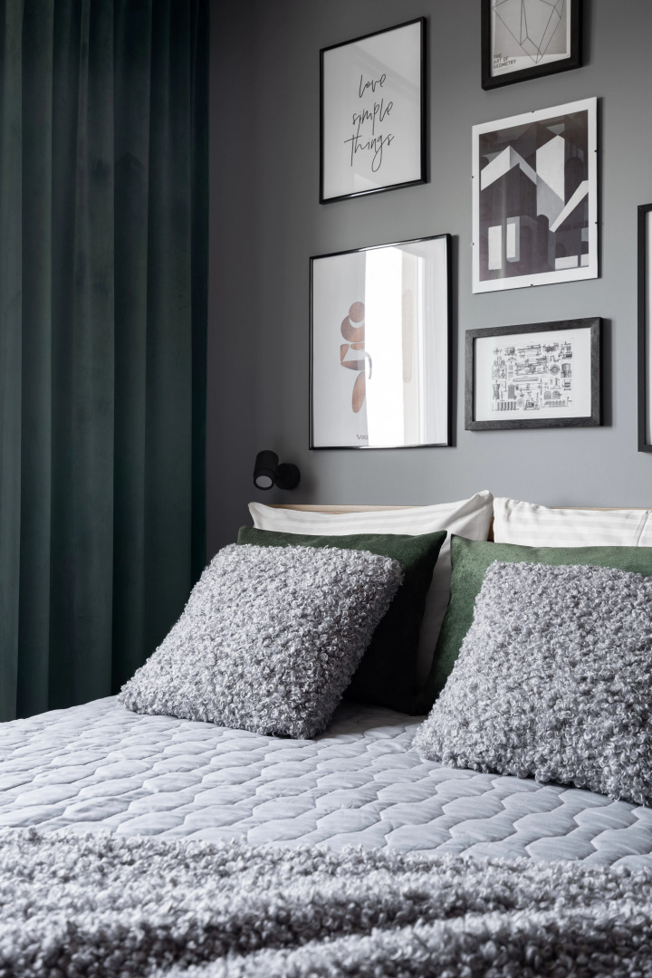 Апартаменты Арт Студия c Видом на Закат