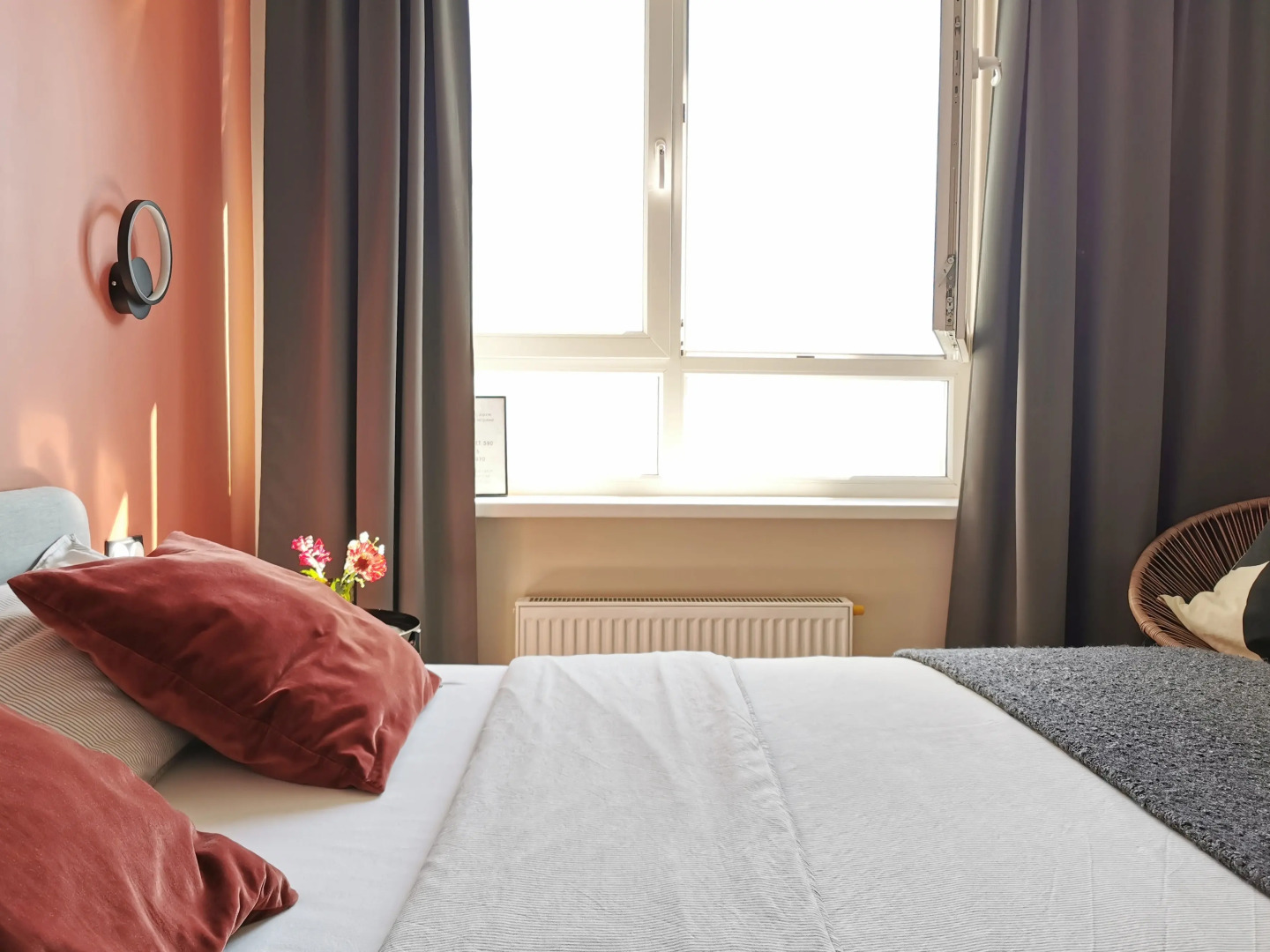 Апартаменты Terracota Room Ufa