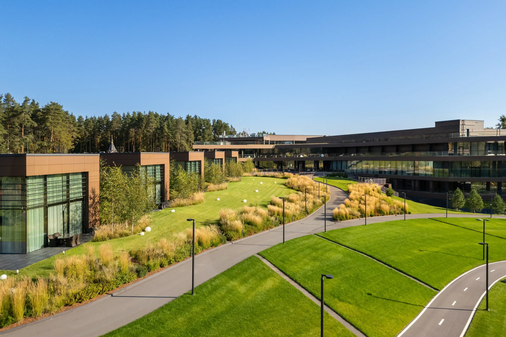 Загородный клуб Репино-Ленинское