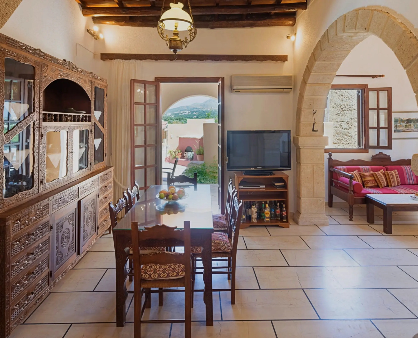 Вилла Freelance Holidays